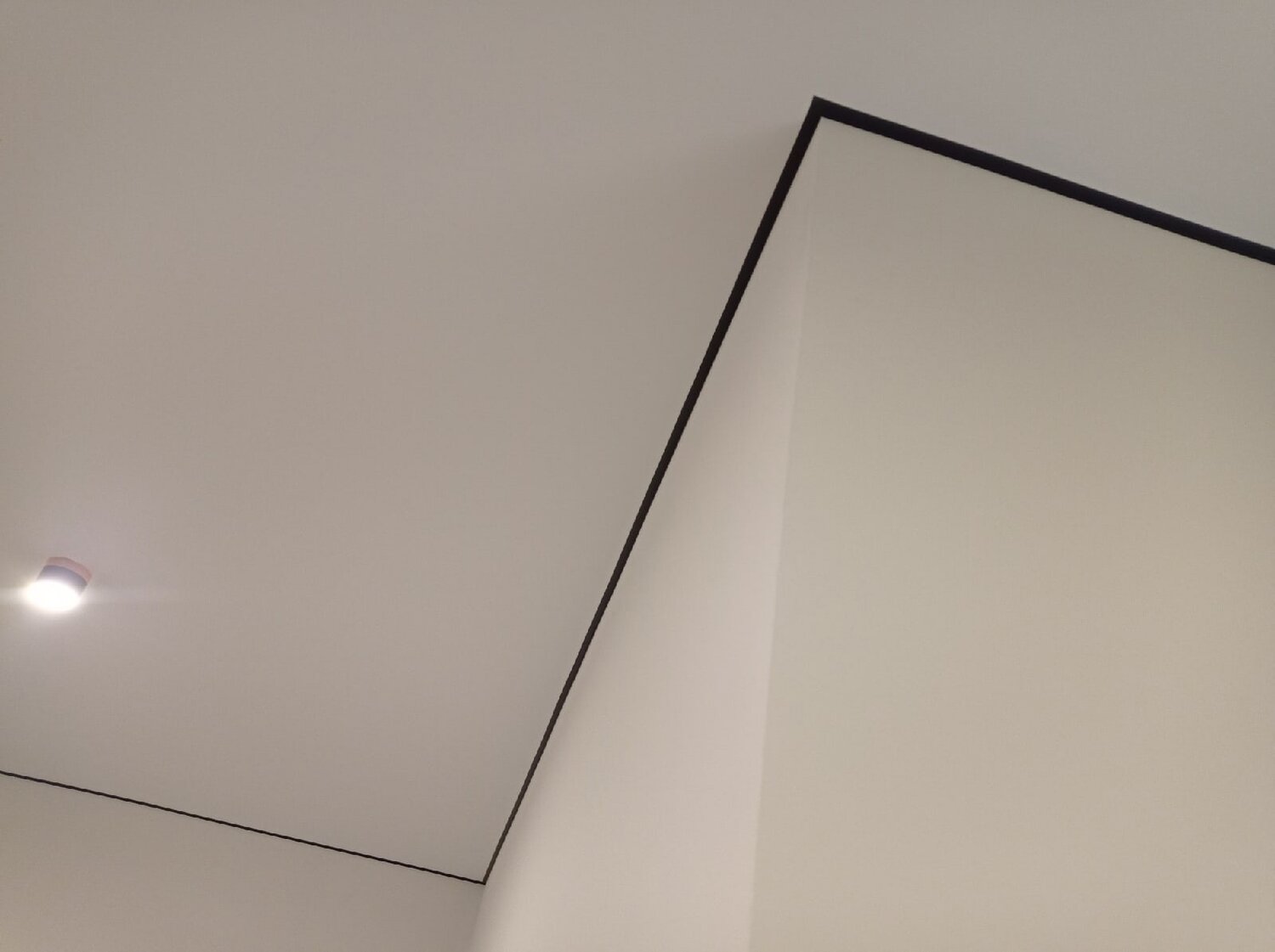 Лайтбокс потолок